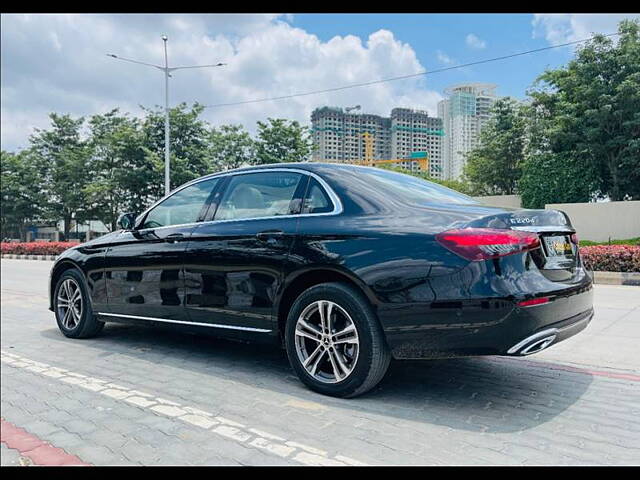 Used Mercedes-Benz E-Class [2017-2021] E 220d Exclusive in Bangalore