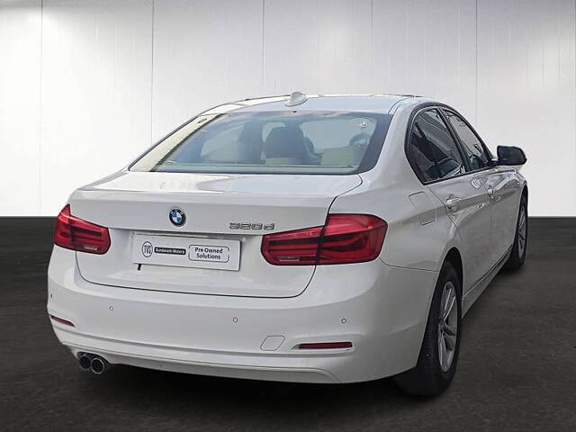 Used BMW 3 Series [2016-2019] 320d Prestige in Chennai