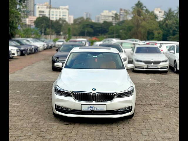 Used 2018 BMW 6-Series GT in Mumbai