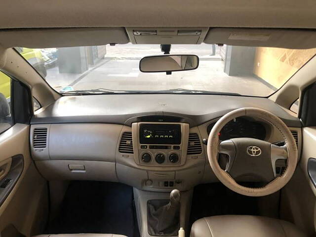 Used Toyota Innova [2013-2014] 2.5 G 7 STR BS-IV in Mumbai