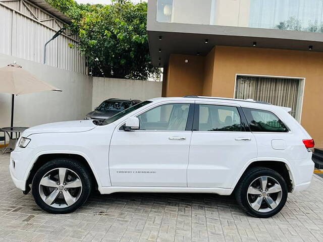 Used Jeep Grand Cherokee [2016-2020] Summit [2016-2020] in Delhi