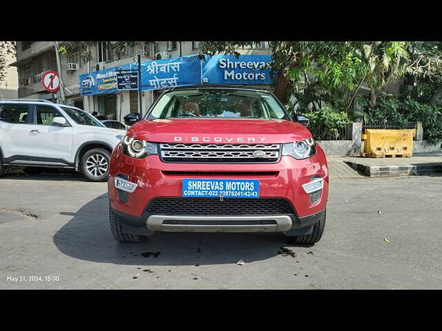 Used Land Rover Discovery Sport [2018-2020] HSE Luxury in Mumbai