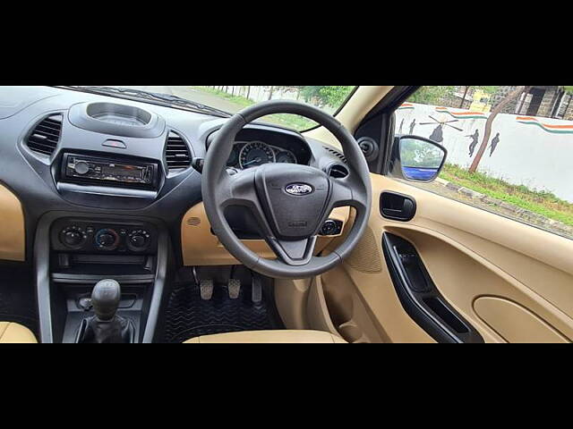 Used Ford Aspire [2015-2018] Ambiente 1.2 Ti-VCT in Pune