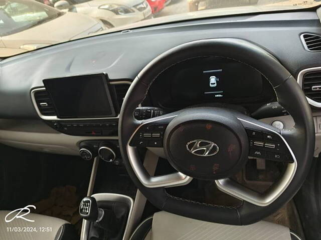 Used Hyundai Venue SX (O) MT 1.5 Diesel in Lucknow