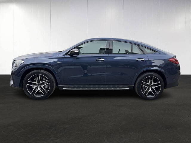 Used Mercedes-Benz AMG GLE Coupe [2020-2024] 53 4Matic Plus [2020-2023] in Pune