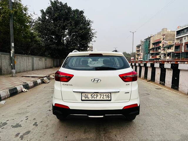 Used Hyundai Creta [2015-2017] 1.6 SX Plus AT Petrol in Delhi