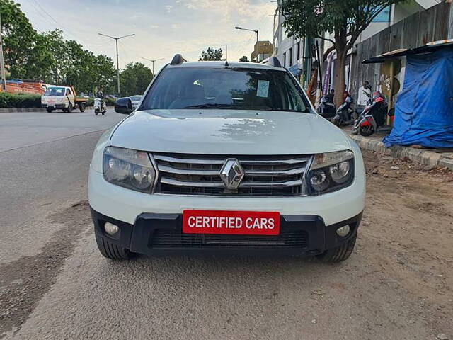 Used 2015 Renault Duster in Bangalore