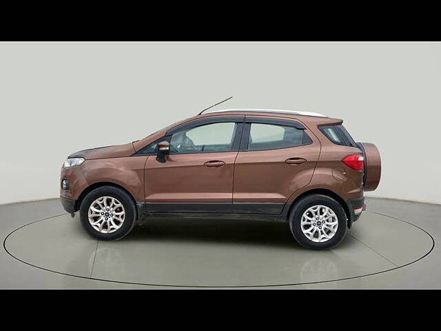 Used Ford EcoSport [2015-2017] Titanium 1.5L TDCi in Jaipur