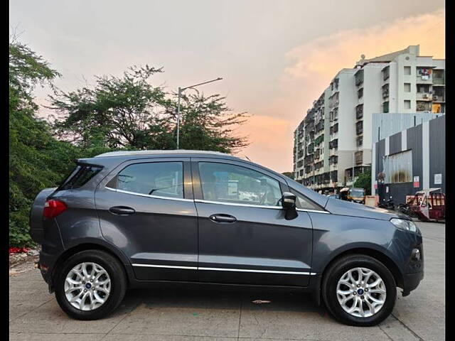 Used Ford EcoSport [2013-2015] Titanium 1.5 Ti-VCT AT in Mumbai