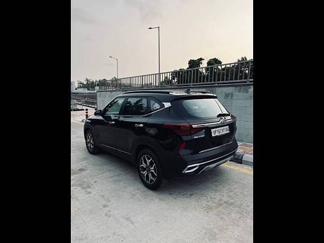 Used Kia Seltos [2019-2022] HTX IVT 1.5 [2019-2020] in Delhi