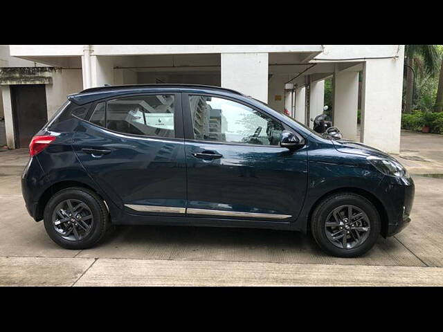 Used Hyundai Grand i10 Nios [2019-2023] Sportz 1.2 Kappa VTVT CNG in Pune