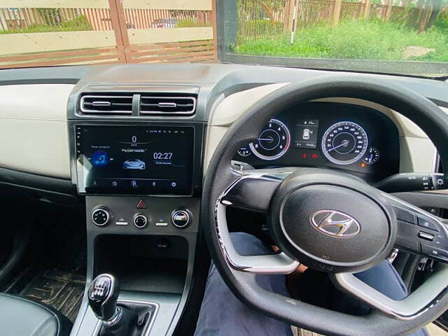 Used Hyundai Creta [2020-2023] E 1.5 Diesel [2020-2022] in Kanpur