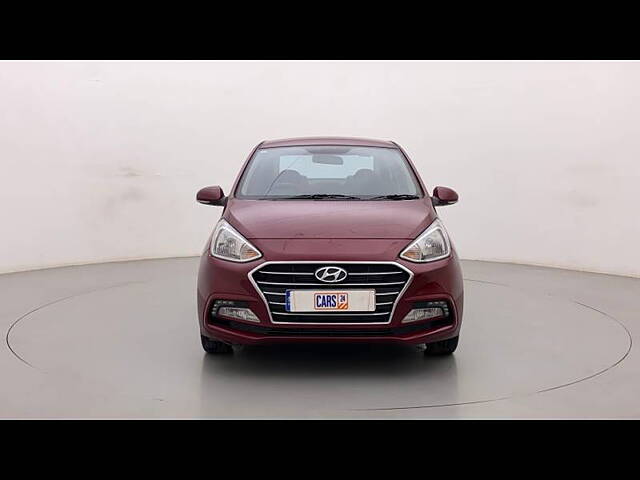 Used Hyundai Xcent SX in Hyderabad