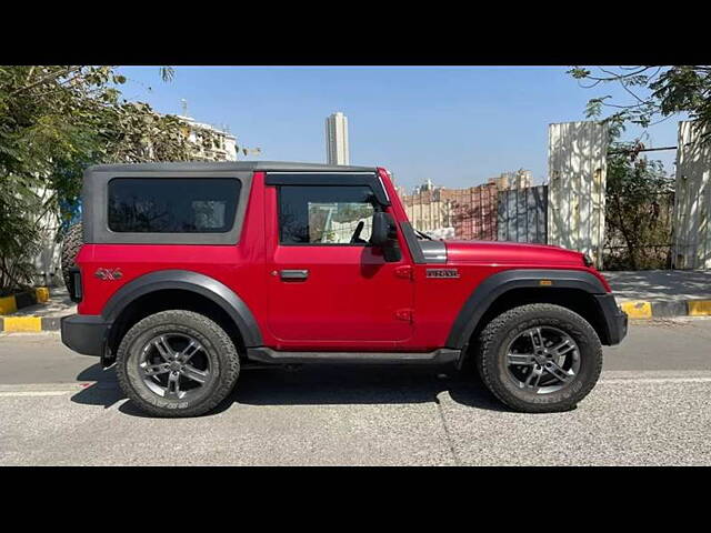 Used Mahindra Thar LX Hard Top Petrol AT in Mumbai