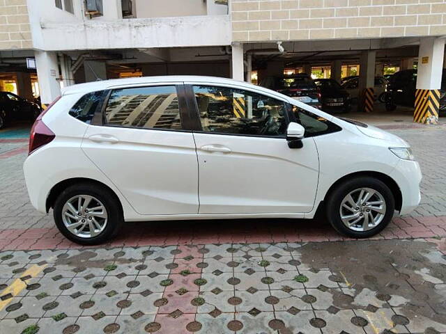 Used Honda Jazz [2015-2018] V AT Petrol in Chennai