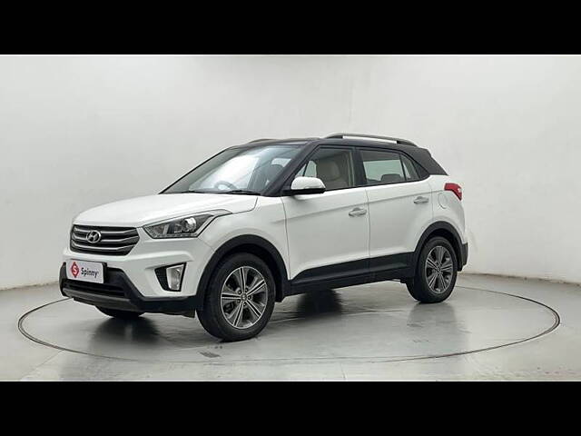 Used 2017 Hyundai Creta in Mumbai