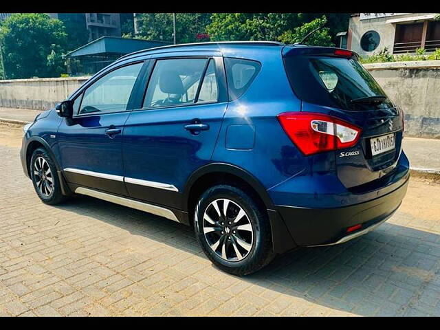 Used Maruti Suzuki S-Cross [2017-2020] Zeta 1.3 in Ahmedabad