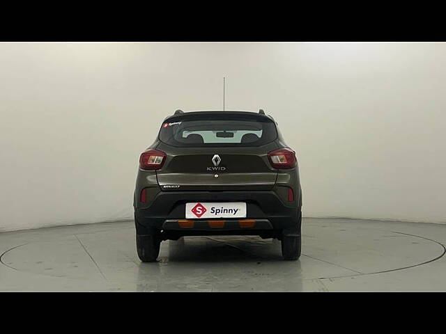 Used Renault Kwid [2019-2022] CLIMBER 1.0 (O) in Ghaziabad