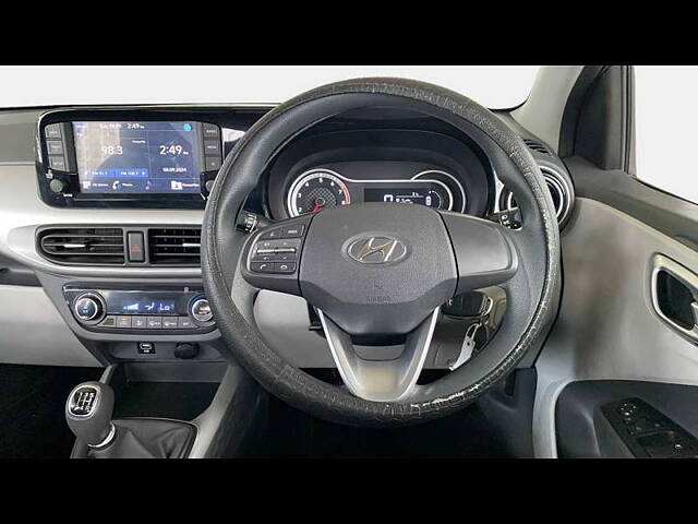 Used Hyundai Grand i10 Nios [2019-2023] Sportz 1.2 Kappa VTVT in Lucknow