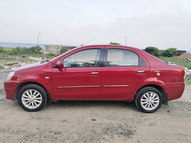 Used Toyota Etios [2010-2013] V in Chennai