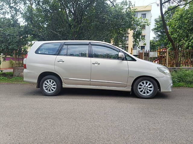 Used Toyota Innova [2012-2013] 2.5 VX 8 STR BS-III in Nashik