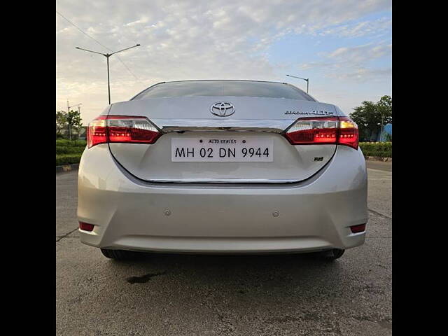 Used Toyota Corolla Altis [2011-2014] 1.8 VL AT in Mumbai