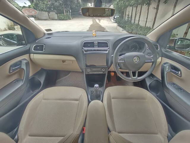 Used Skoda Rapid TSI Style in Hyderabad