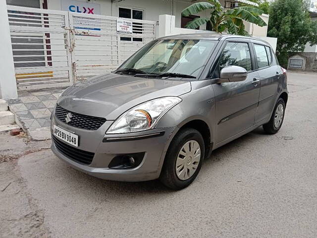 Used Maruti Suzuki Swift [2011-2014] VDi in Hyderabad