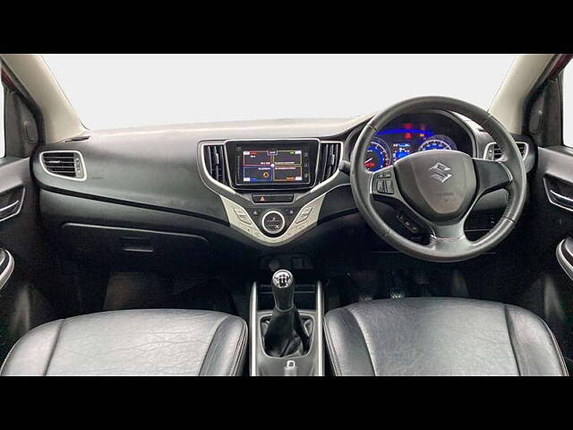 Used Maruti Suzuki Baleno [2015-2019] Alpha 1.2 in Hyderabad