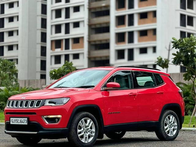 Used Jeep Compass [2017-2021] Limited 2.0 Diesel [2017-2020] in Surat