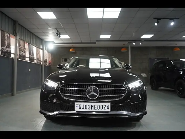 Used 2021 Mercedes-Benz E-Class in Gurgaon