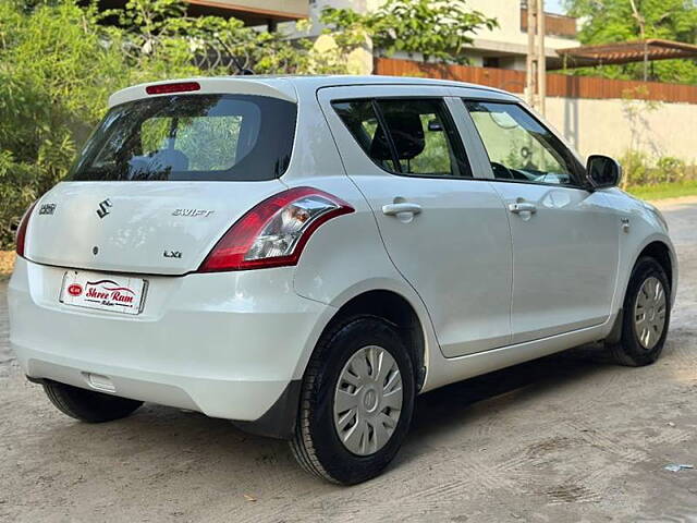 Used Maruti Suzuki Swift [2014-2018] Lxi (O) [2014-2017] in Ahmedabad