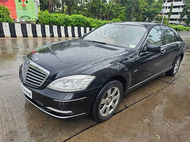 Used Mercedes-Benz S-Class [2010-2014] 350 L in Mumbai