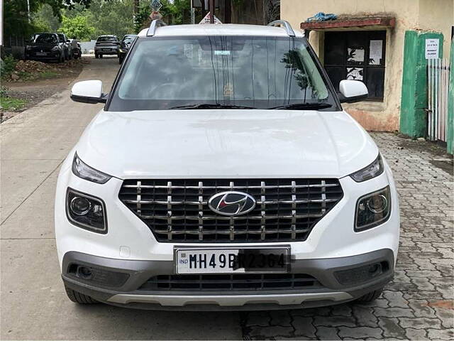 Used 2021 Hyundai Venue in Nagpur