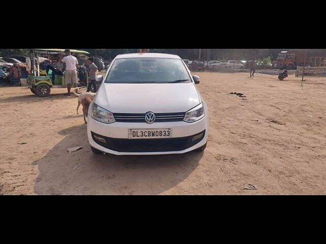 Used Volkswagen Polo [2010-2012] Highline1.2L (P) in Delhi