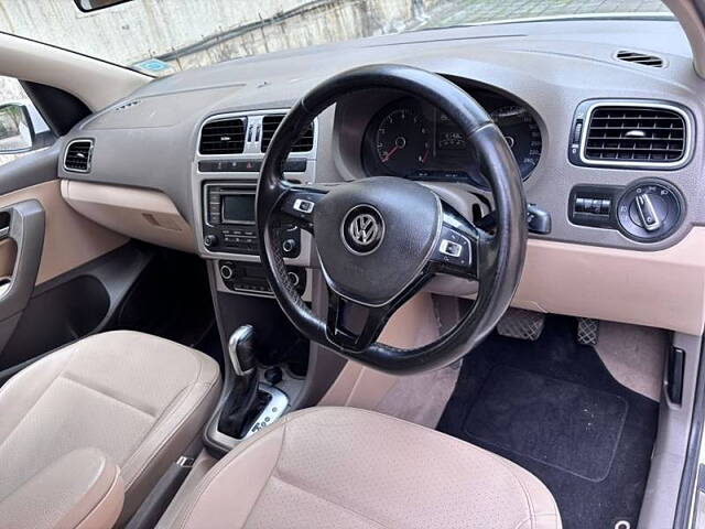 Used Volkswagen Vento [2014-2015] TSI in Thane