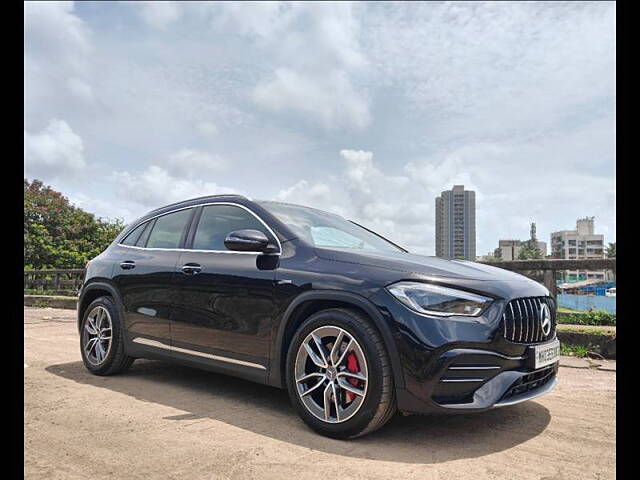 Used Mercedes-Benz AMG GLA35 4MATIC [2021-2023] in Mumbai