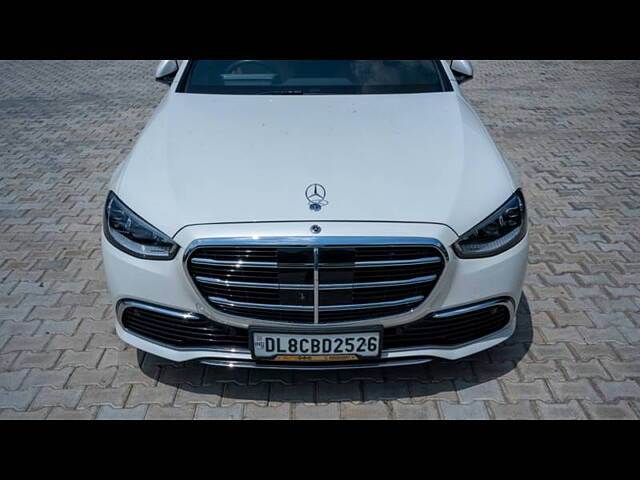 Used Mercedes-Benz S-Class S 450 4MATIC [2021-2023] in Delhi