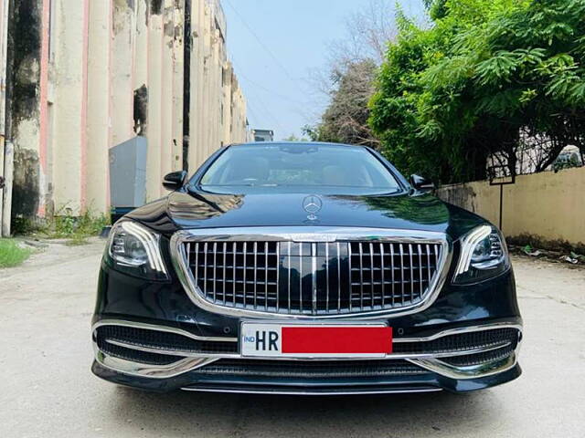 Used Mercedes-Benz S-Class (W222) [2018-2022] S 350D [2018-2020] in Delhi