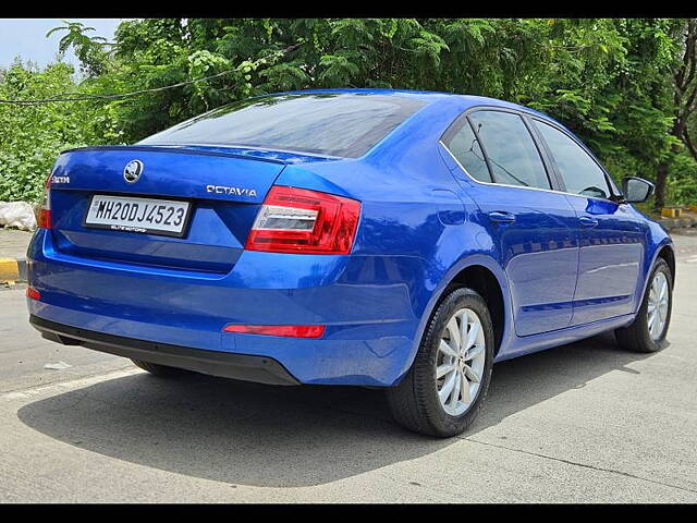 Used Skoda Octavia [2017-2021] 1.8 TSI Style Plus AT [2017] in Mumbai