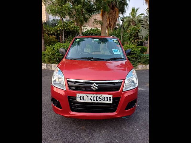 Used 2017 Maruti Suzuki Wagon R in Delhi