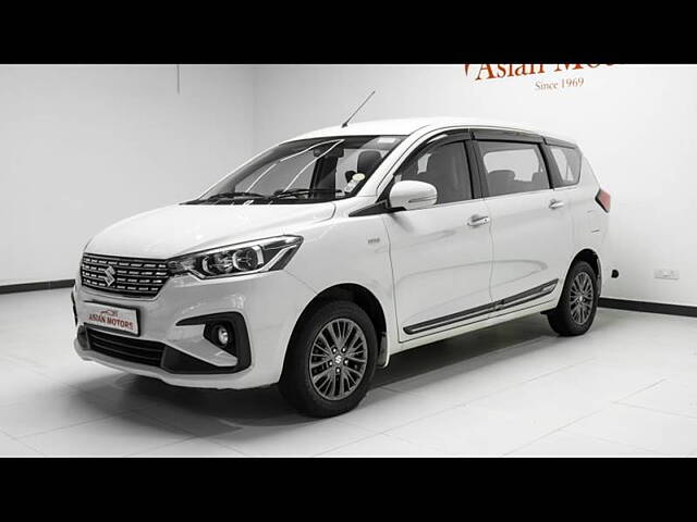 Used Maruti Suzuki Ertiga [2018-2022] ZDi Plus 1.5 Diesel in Hyderabad