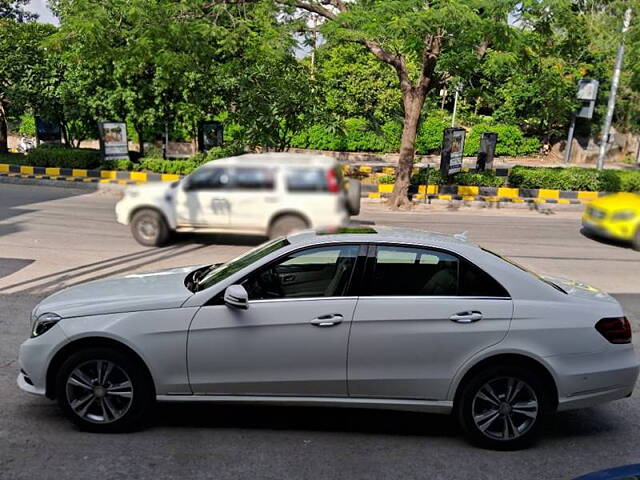 Used Mercedes-Benz E-Class [2013-2015] E250 CDI Launch Edition in Hyderabad