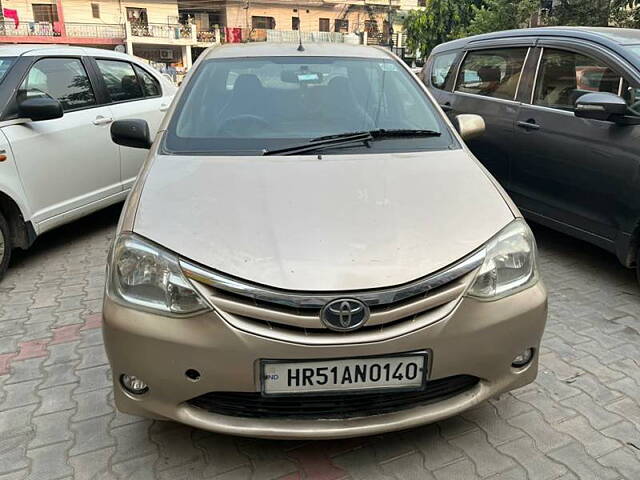 Used Toyota Etios [2010-2013] V in Chandigarh