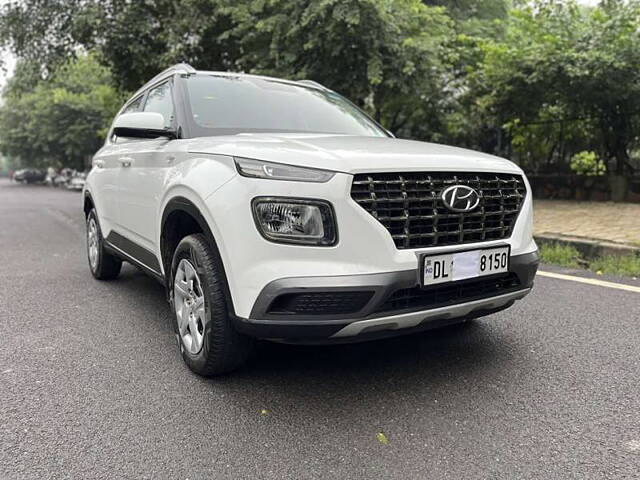 Used Hyundai Venue [2019-2022] S 1.0 Petrol [2019-2020] in Delhi