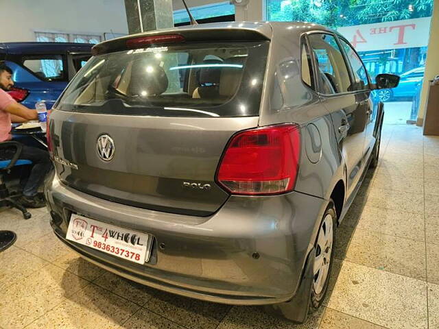 Used Volkswagen Polo [2010-2012] Comfortline 1.2L (P) in Kolkata