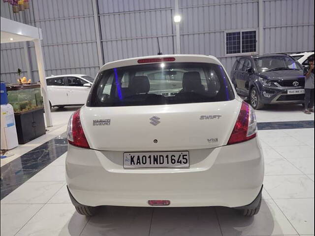 Used Maruti Suzuki Swift [2011-2014] VXi in Bangalore