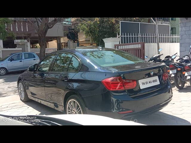 Used BMW 3 Series [2016-2019] 320d Luxury Line in Coimbatore