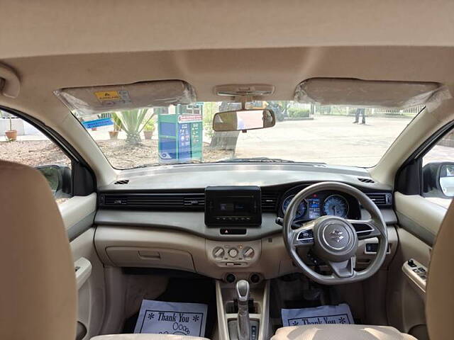 Used Maruti Suzuki Ertiga [2015-2018] VXI AT in Pune