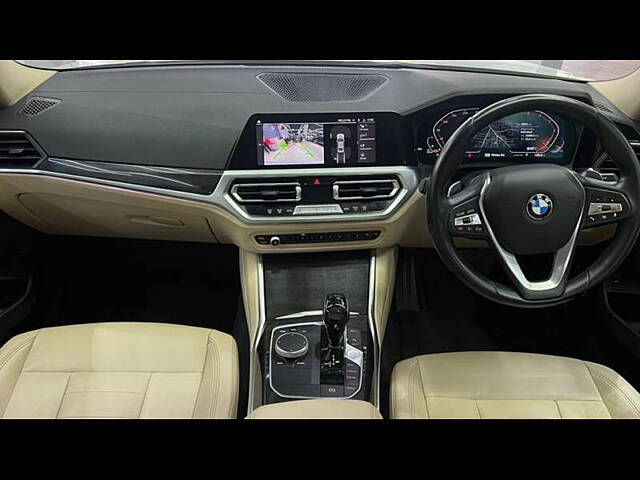 Used BMW 3 Series [2016-2019] 320d Luxury Line in Chennai